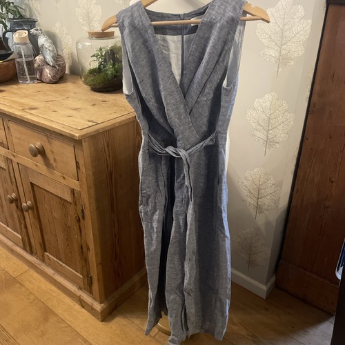 White label size linen - label, 10