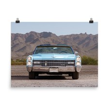 1966 cadillac deville - 1966,
