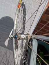 PACE RETRO FRONT WHEEL MAVIC 217 RIM 26" Q/R