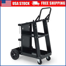 3 Tier Welding Cart for Mig