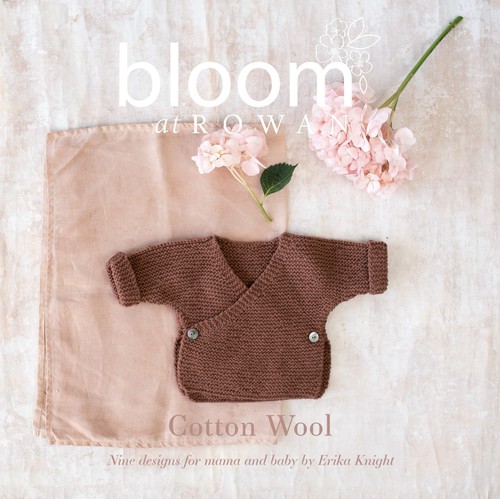Rowan cotton wool - wool, knitting