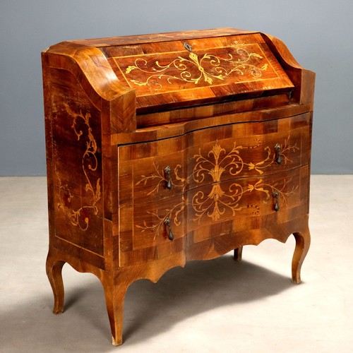 Antique walnut drop - antique, drop-leaf