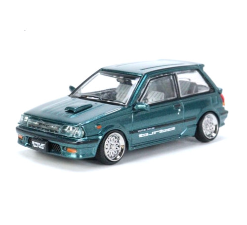 1988 toyota starlet - 1988,