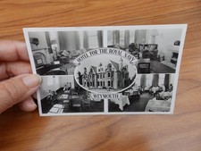 Postcard  Hotel for the Royal Navy Weymouth  Dorset  (58)