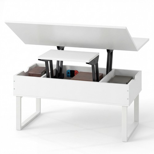 Lift top coffee table 1 - coffee, 3-in-1