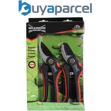 Wilkinson Sword Bypass & Anvil