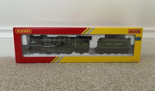 Hornby gauge british - hornby, oo