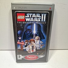 PSP UMD Game LEGO Star Wars II