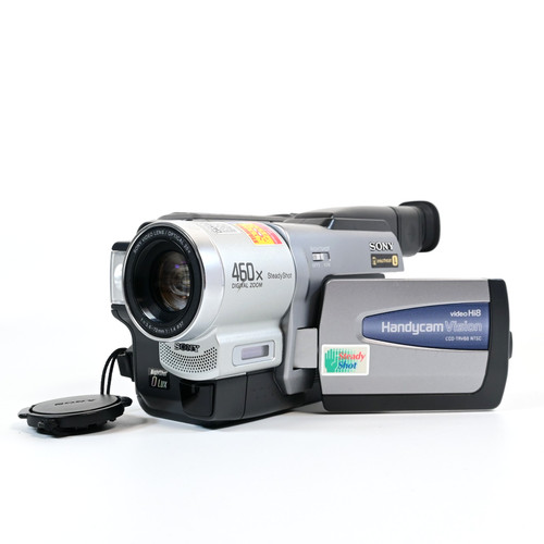 Sony ntsc ccd - sony, camcorder