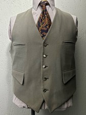 Men’s 1940s Grey Morning