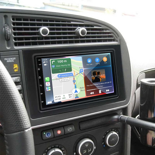 Car radio carplay - radio,