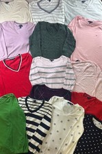 Wholesale Bulk Bundle | Tommy Hilfiger | Jumpers/Knitwear | x25 | Mixed Sizes