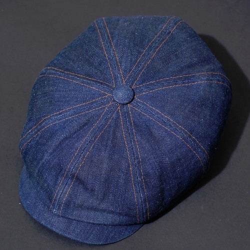 Stetson bakerboy hat - cap, mens