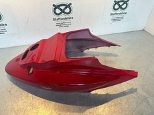 2016 KYMCO DJ 50 S 50CC MOPED/SCOOTER TAIL/REAR FARING LH RH RED