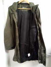 Nash Tackle Authentic Clothing Two Coats And Trousers