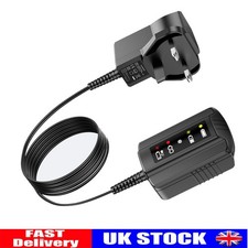 Battery Charger For Worx 20V Li-Ion Battery +WA3551 WA3553 WA3553.1 WA3553.2 UK
