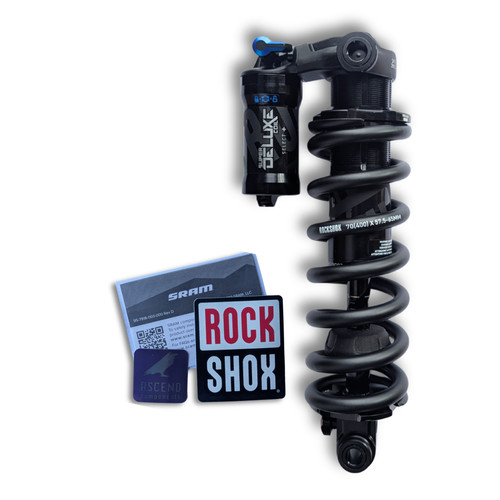 Rockshox super deluxe coil - rockshox,
