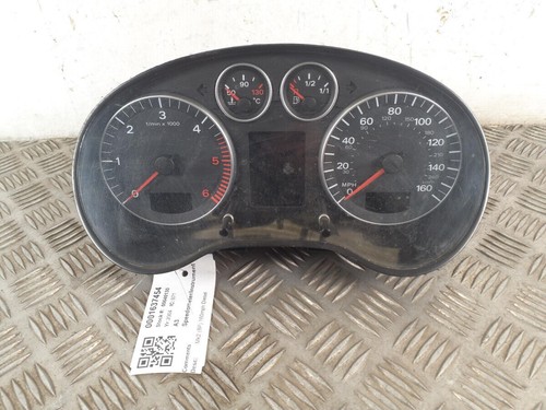 Instrument cluster audi - a3,