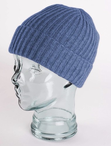 Love cashmere beanie hat - cashmere,