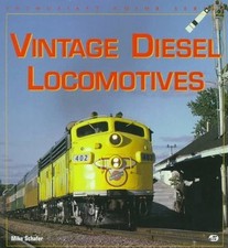 Mike Schafer: Vintage diesel