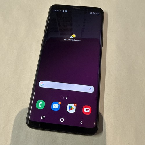 Samsung unlocked - s9-,