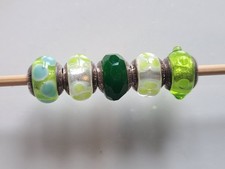 Set Lovelinks silver 925 Green