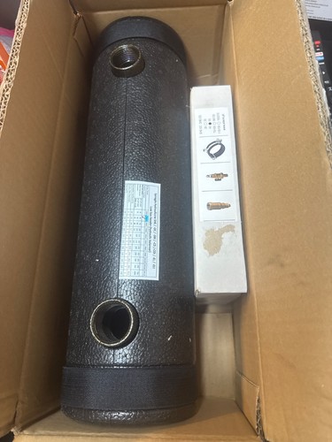 Low loss header hydraulic - low-loss,