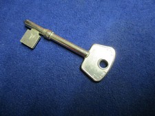 Mortice Key Blank For Standard