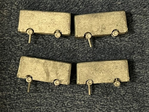 Unpainted mini model metal - unpainted,