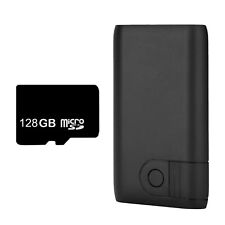 WiFi Spy Bug Audio Sound Activated Recorder Unlimited Range 9 Months Battery