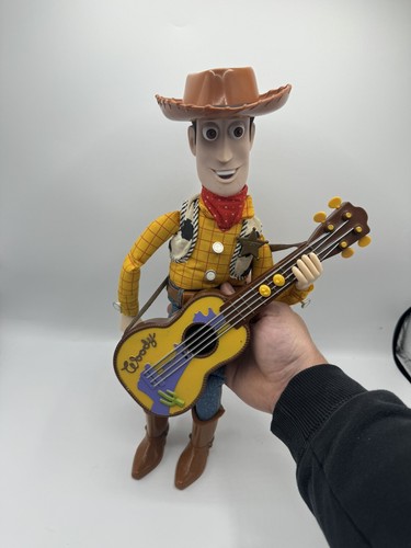 Rare toy story strummin - toy,