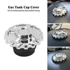 Motorcycle Chrome Fuel Tank