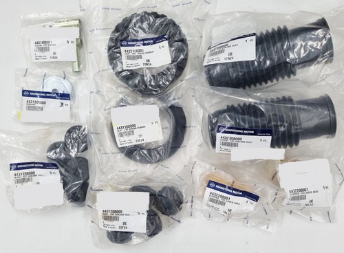 Genuine front shock parts p - genuine,