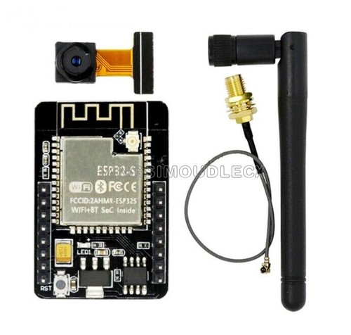 Esp32 cam development - esp32, esp32-cam