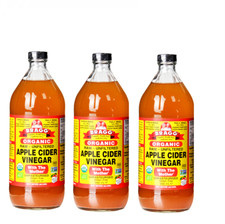 BRAGG Organic Apple Cider