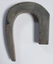 LONG NOSE MARKET STICK HANDLE in WATER BUFFALO HORN Shaped & Ready to Finish