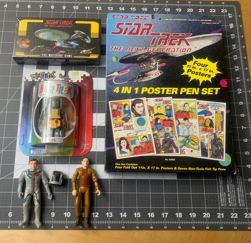Lot mix star - lot, trek