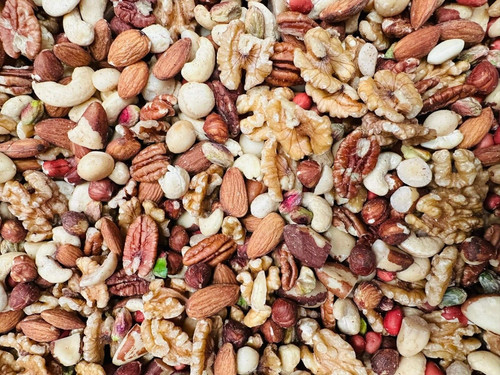 Mix nuts 1kg walnut - 1kg,