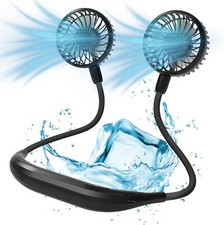 iN Neck Fan for Men and Women