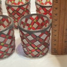 Whiskey Shot Glasses Christmas