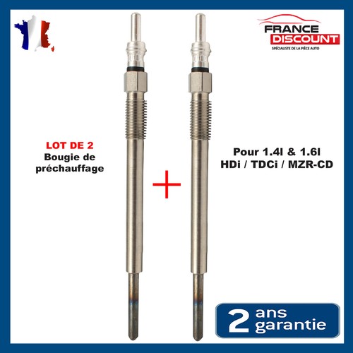 Glow plug for - glow, peugeot