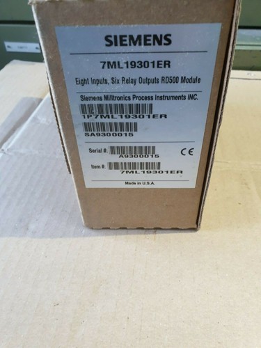 Siemens milltronics 7ml19301er - milltronics,