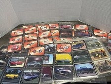 CORVETTE COLLECTOR CARDS &