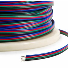 4-PIN RGB Extension Connector