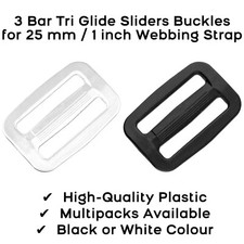 3 Bar Tri Glide Sliders