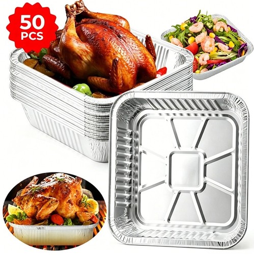 Pack aluminium foil - aluminium, trays