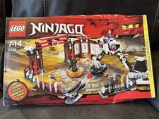 LEGO Ninjago 2520 Battle Arena