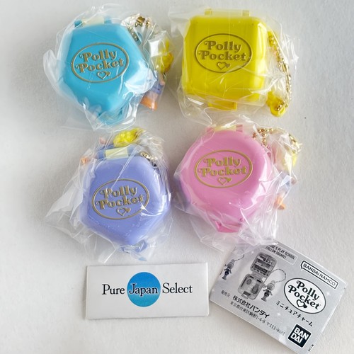 Polly pocket miniature - pocket, charm