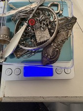 Scrap Silver Sterling 104grams