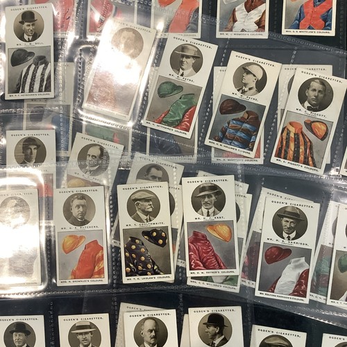 Full set ogdens 1st - 1st, series